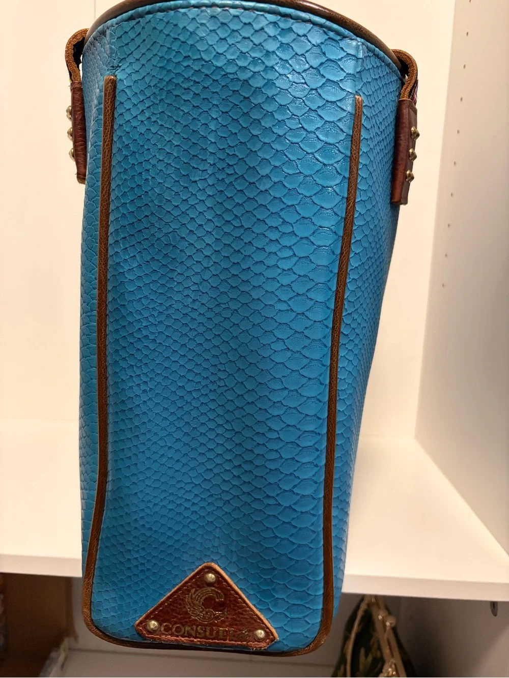 Conzuela stylish blue